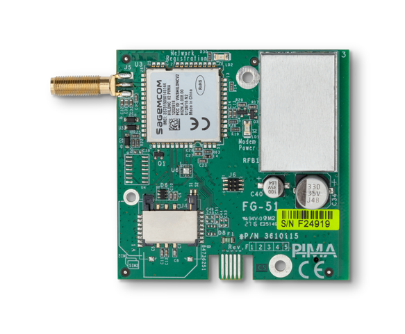 GSM PCB