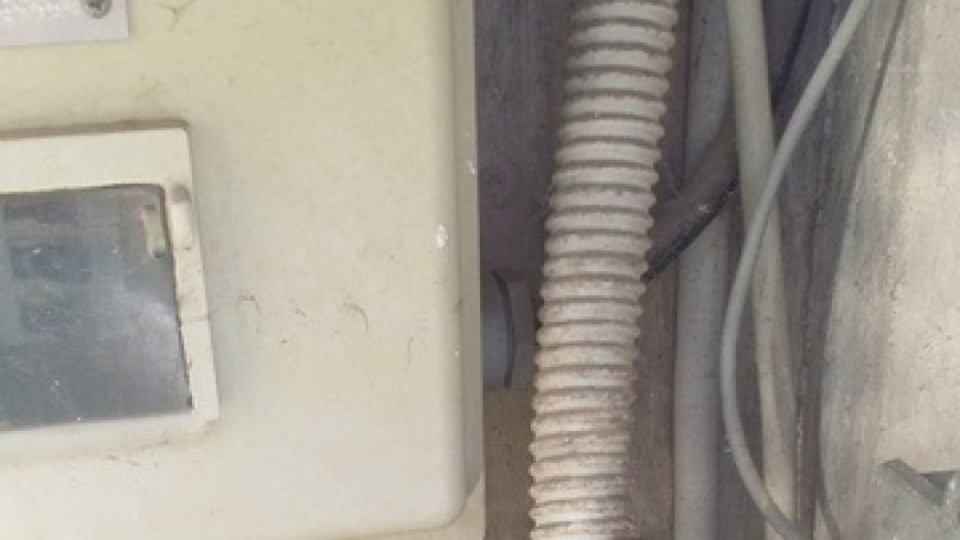 ΗΛΕΚΤΡΙΚΕΣ ΕΓΚΑΤΑΣΤΑΣΕΙΣ – Electrical Works